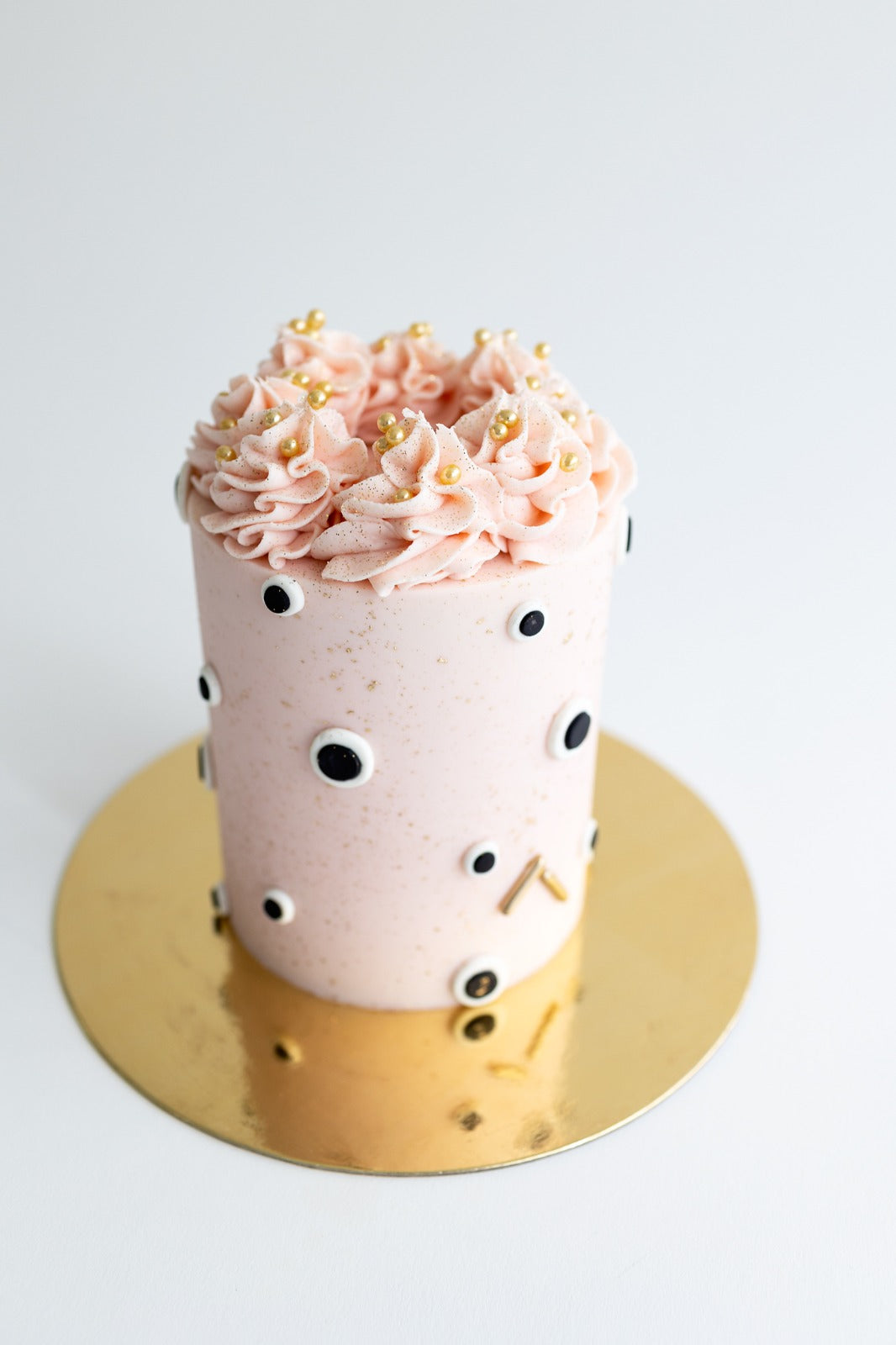 Spooky Cake