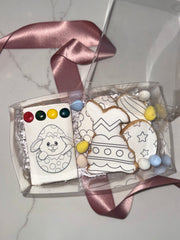 Color Me Happy DIY Cookie Kit