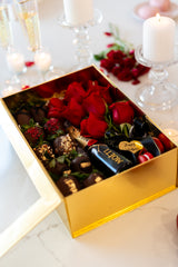 Golden Delights Luxury Gift Box