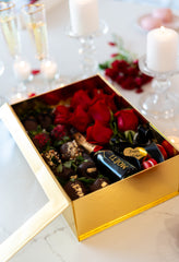 Golden Delights Luxury Gift Box