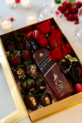 Golden Delights Luxury Gift Box