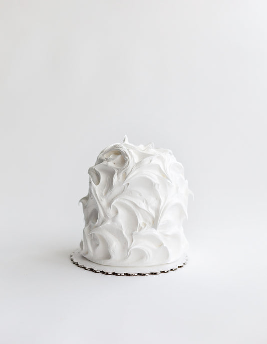 Meringue Mini Cake - Pastel color