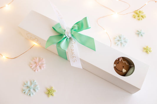 Santa's Workshop Macarons