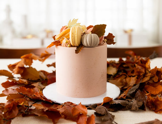 Signature Fall Cake