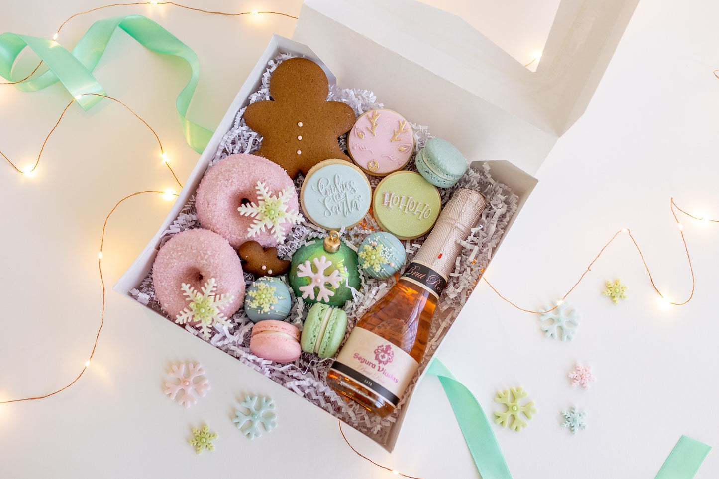 Jolly Bubbles & Sweets Box