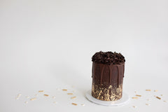 Triple Chocolate Mini Cake