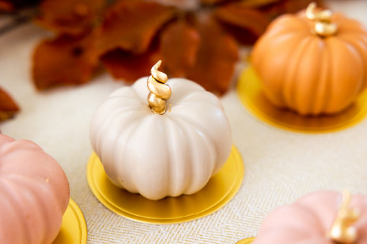 Autumnal Mini Pumpkins