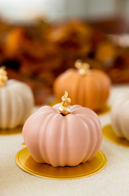 Autumnal Mini Pumpkins