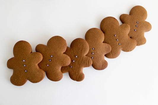 Gingerbread Cookies