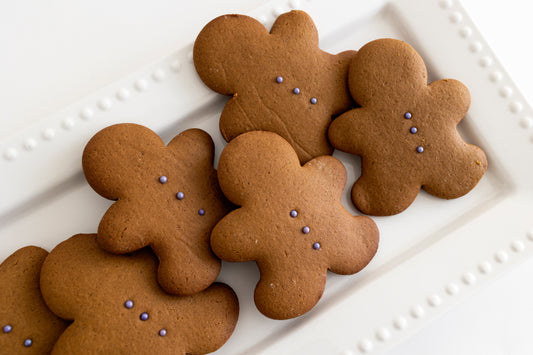 Gingerbread Cookies