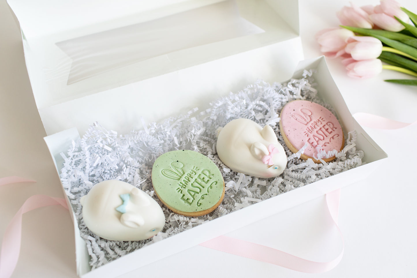 Bunny Love Gift Box