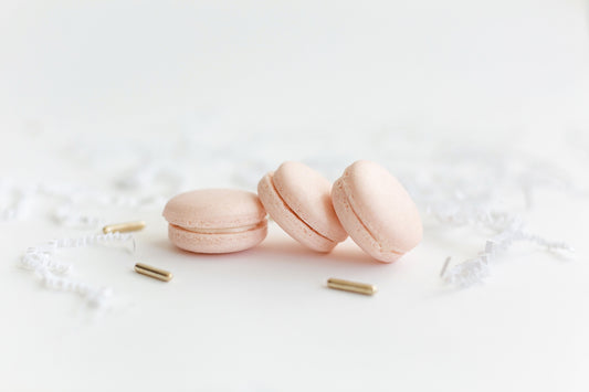 Add Ons-  Macarons