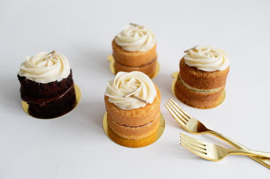 Cake Tasting