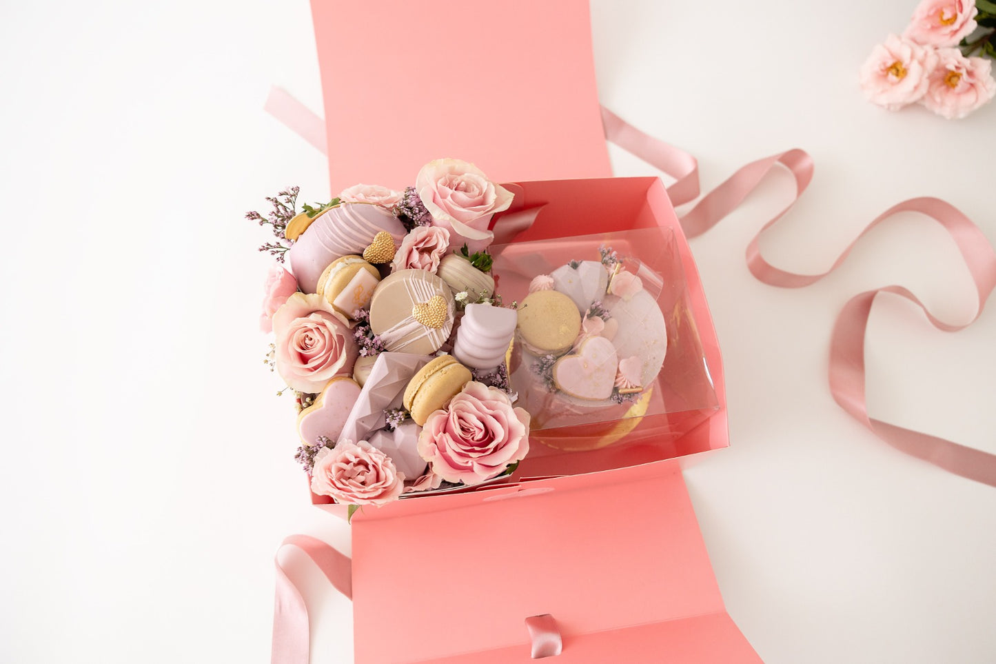 Be My Valentine Box
